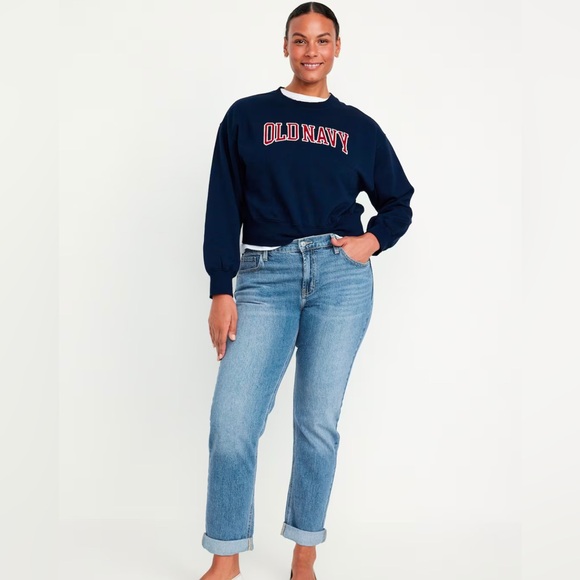 Old Navy Denim - Low Waist Old Navy Jeans 10